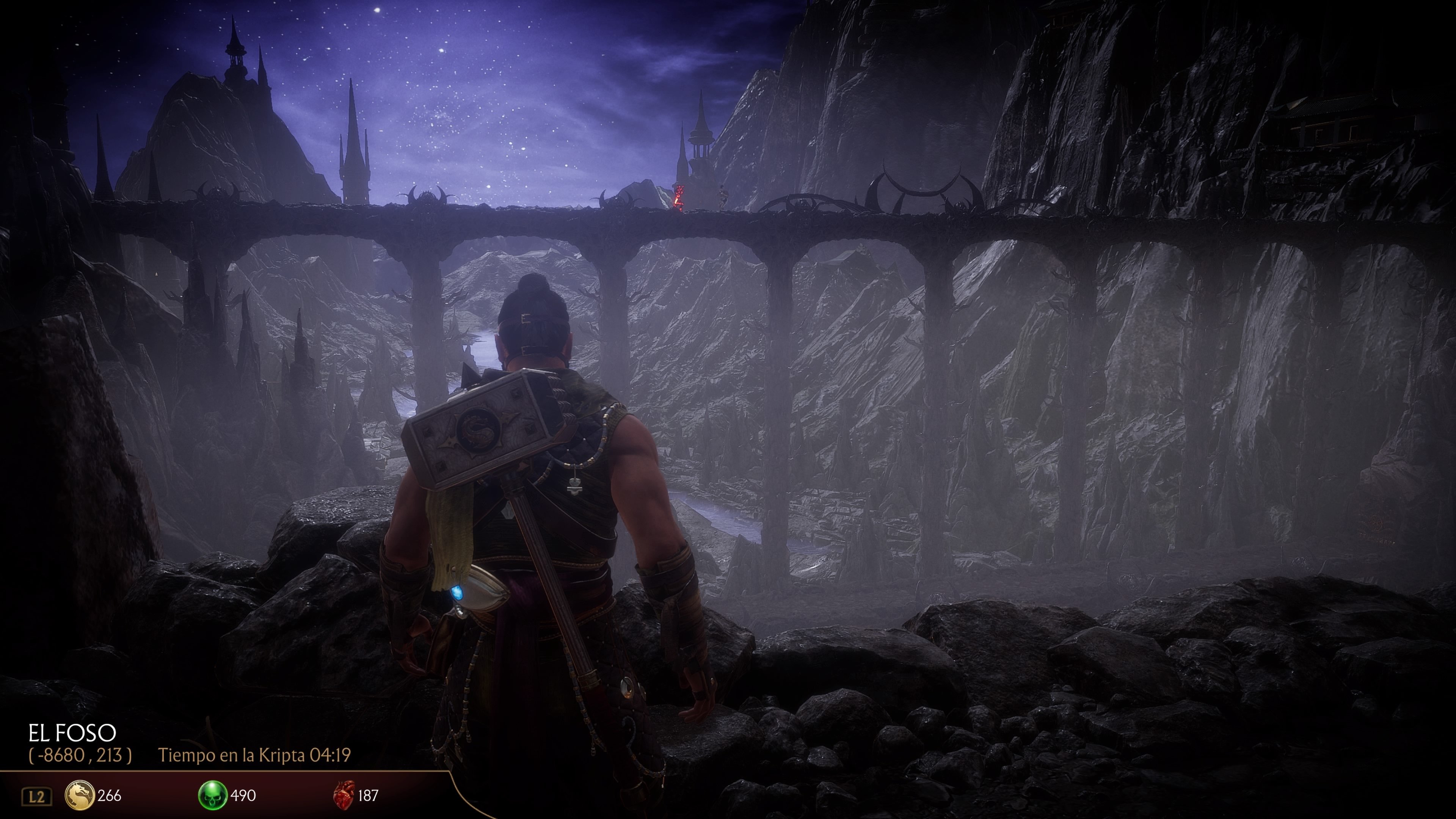 Mortal Kombat 11